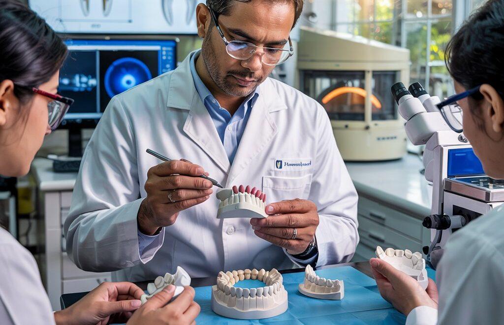 Comprehensive Guide to Shade Matching and Margin Accuracy in Indian Dental Laboratories: Ensuring Clinical Excellence