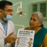 भारत में 2025 Dentist Fees और Dental Treatment की वास्तविक लागत की जानकारी