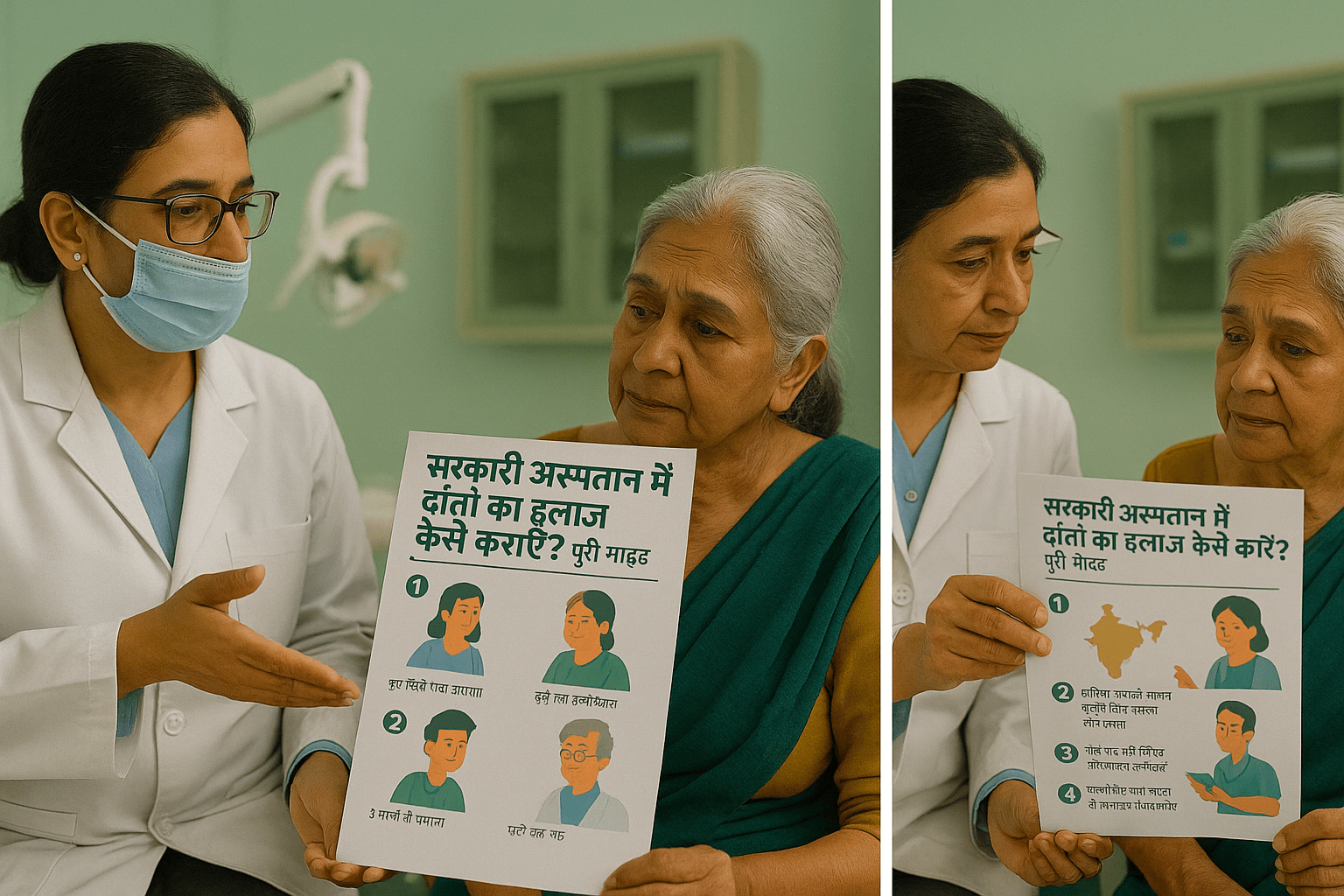 Government dental hospital गाइड 2025 , दांतों का इलाज़ सरकारी अस्पताल में