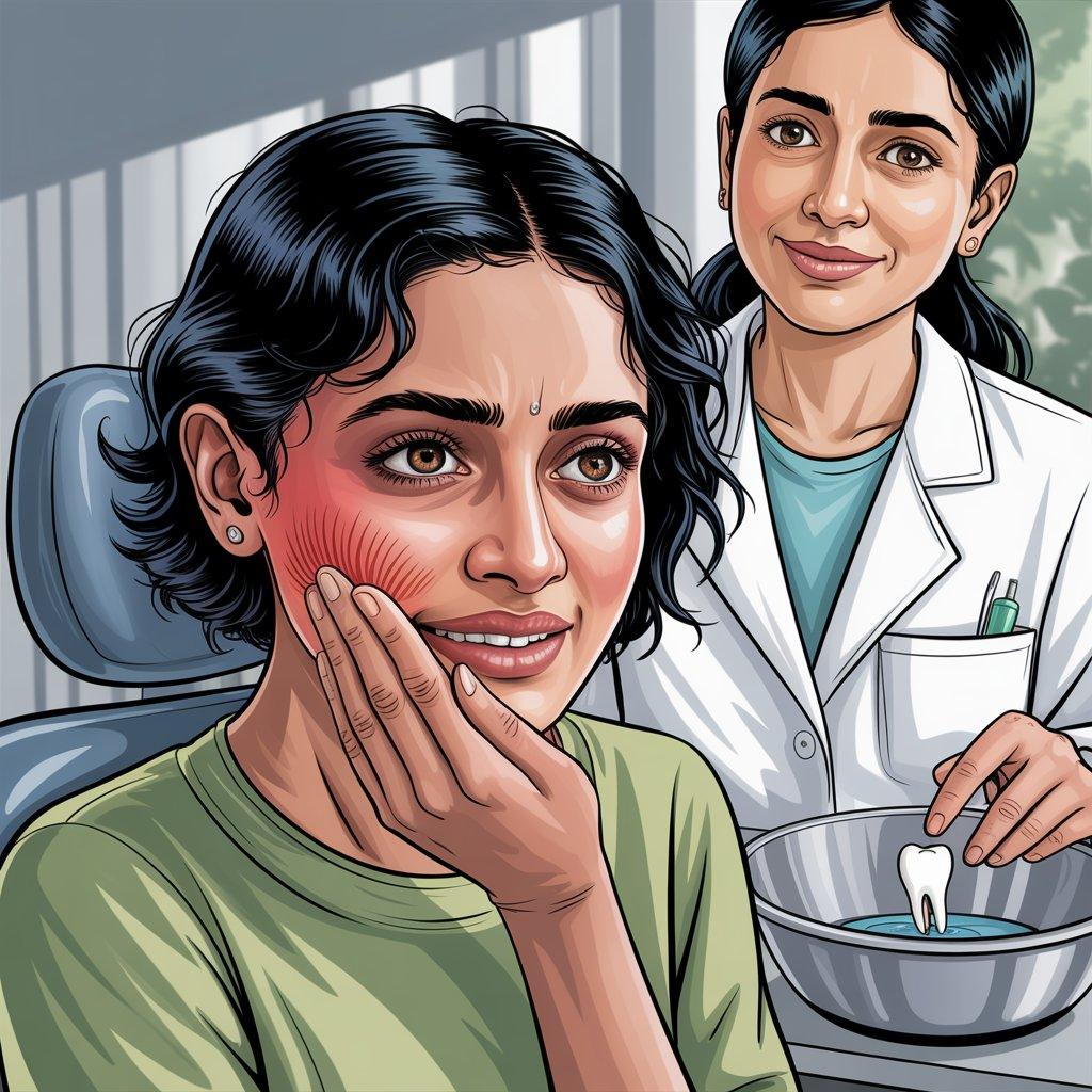 tooth extraction pain in hindi , wisdom tooth निकालने का दर्द
dental extraction recovery