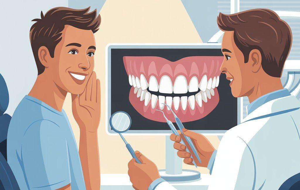Dental Whitening: वैज्ञानिक दृष्टिकोण (Scientific Perspective)