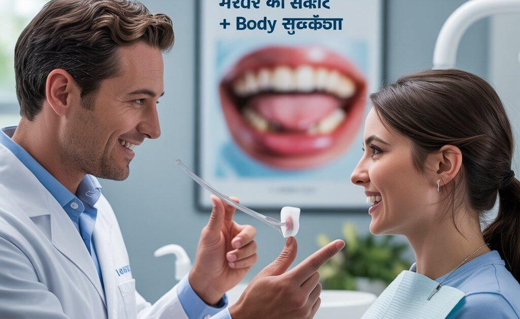 क्या Tongue Cleaner सच में हटाता है Bad Breath? जानिए सच