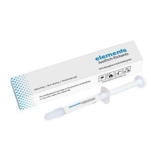 Elements JustEtch Etchant Gel 37Pcnt