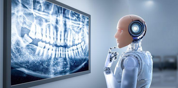 An Indian dentist using digital dentistry tools like intraoral scanner, CAD-CAM, and 3D printing in a modern dental lab – Digital Dentistry Future in India