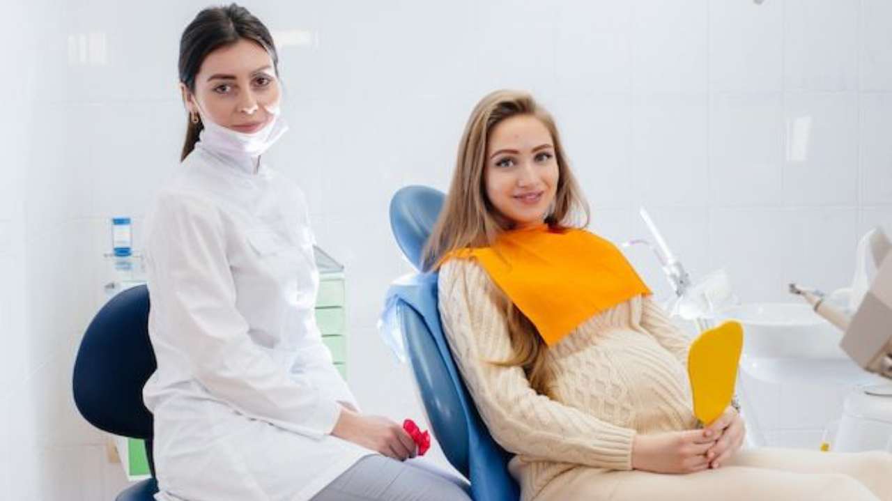 Pregnent women के लिए Dental Care: 2025 की ज़रूरी गाइड