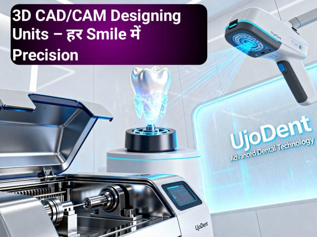 Advanced Dental Technology & Machinery at UjoDent