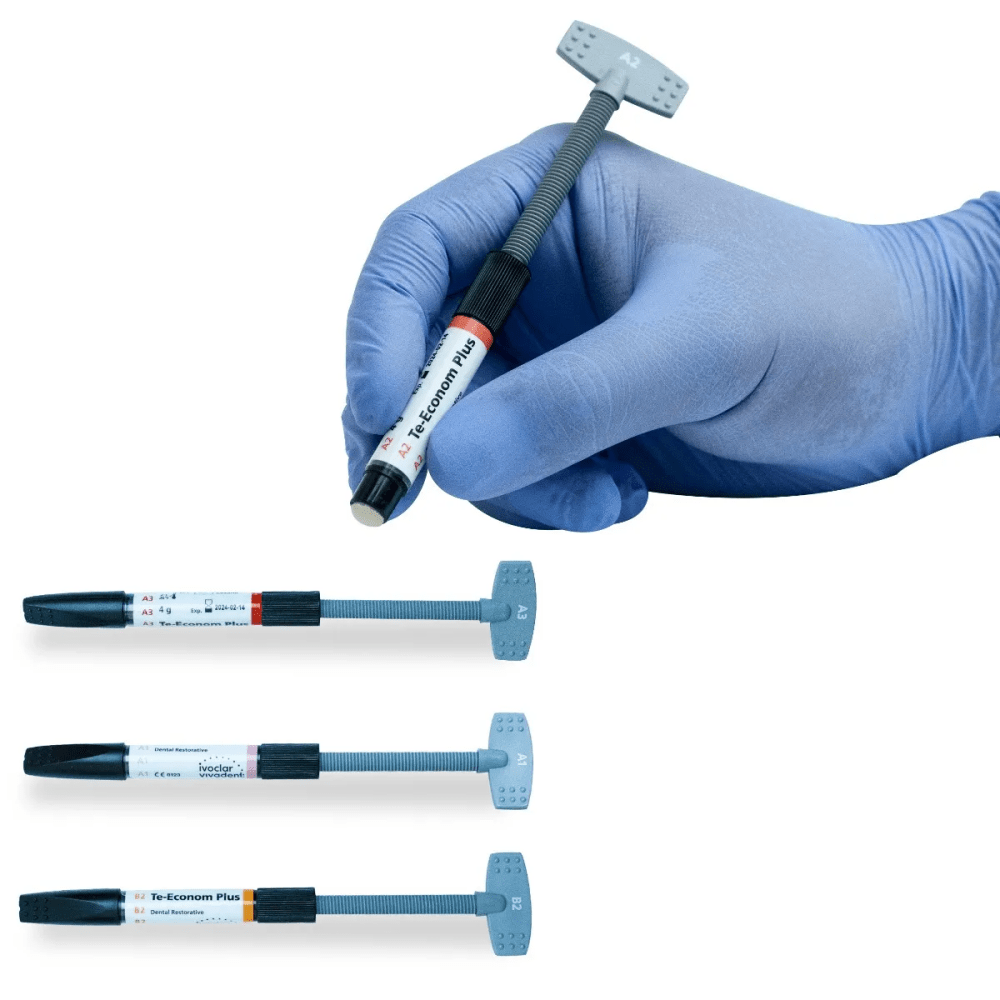 Ivoclar Vivadent TE-Econom Plus Composite Kits - Image 3