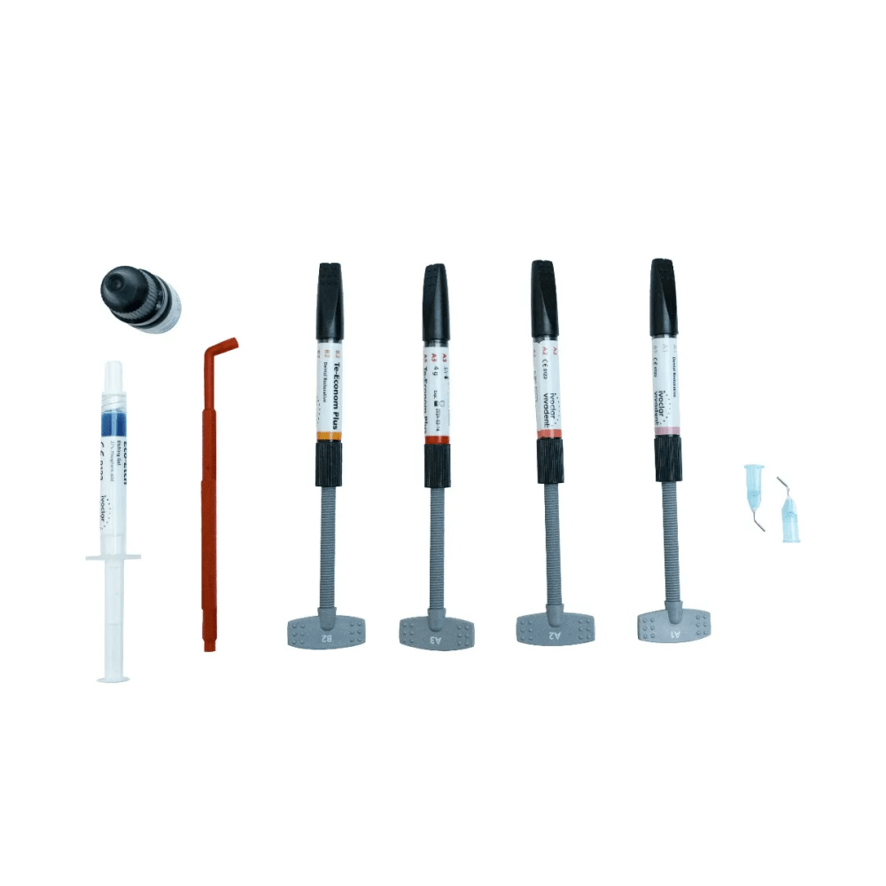 Ivoclar Vivadent TE-Econom Plus Composite Kits - Image 2