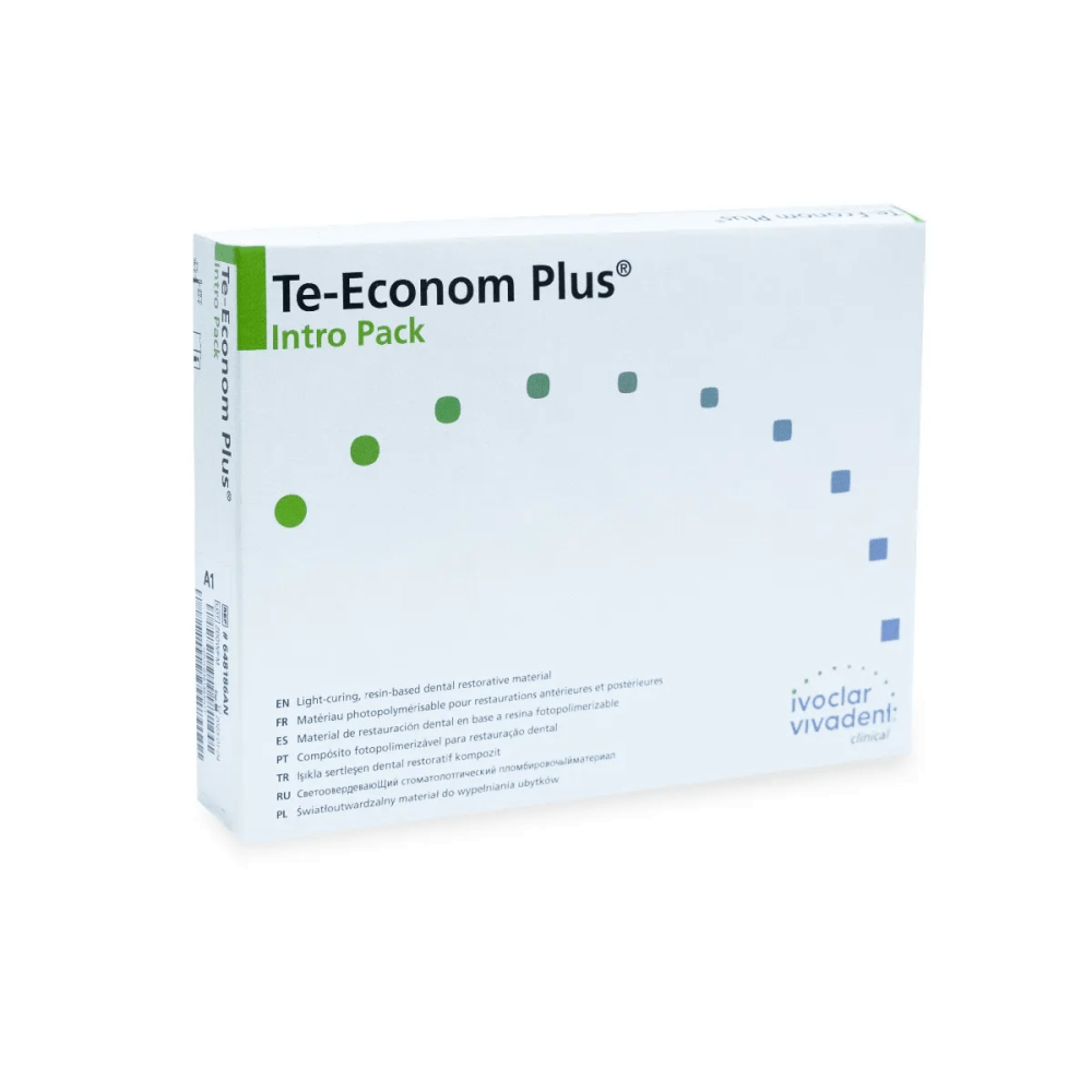 Ivoclar Vivadent TE-Econom Plus Composite Kits